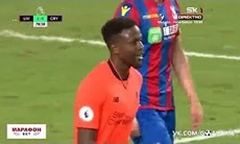 Highlights: Crystal Palace 0-2 Liverpool (Giao hữu)