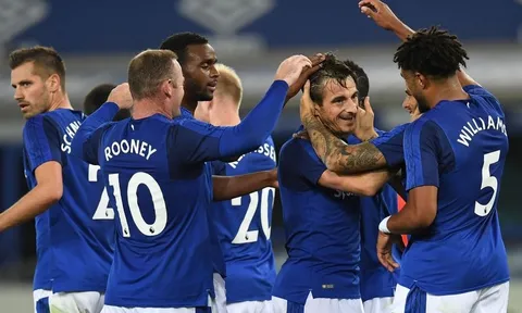 Highlights: Everton 1-0 Ruzomberok (Europa League 2017/18)