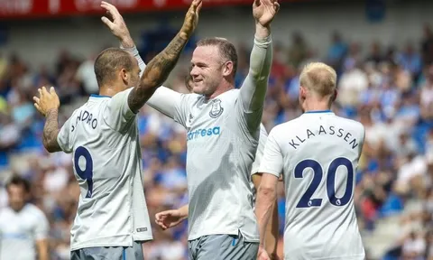 Highlights: Genk 1-1 Everton (Giao hữu)