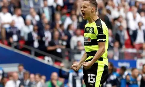 Highlights: Huddersfield 0-0 Reading (Pen: 4-3) (Chung kết play-off Championship)