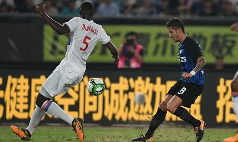Highlights: Inter 1-0 Lyon (ICC 2017)
