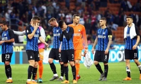 Highlights: Inter Milan 1-2 Sassuolo (Vòng 37 Serie A)