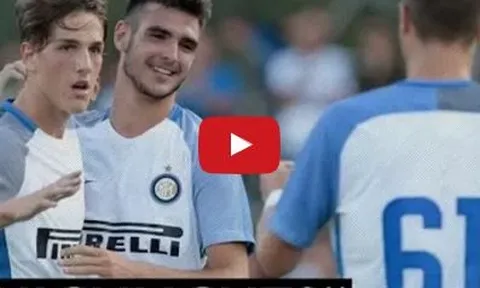 Highlights: Inter Milan 2-1 Wattens (giao hữu)