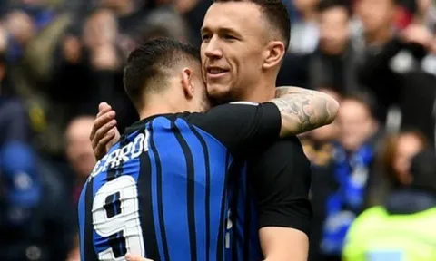 Highlights: Inter Milan 3-0 Verona (Vòng 30 Serie A)