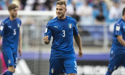 Highlights: Italia 3-2 Zambia (Tứ kết World Cup U.20)