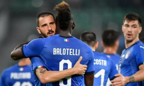 Highlights: Italy 2-1 Saudi Arabia (Giao hữu quốc tế)