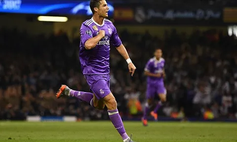 Highlights: Juventus 1-4 Real Madrid (Chung kết Champions League)