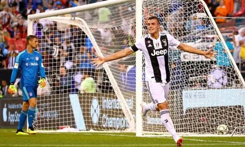 Highlights: Juventus 2-0 Bayern Munich (ICC 2018)