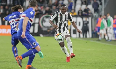 Highlights: Juventus 3-0 Sampdoria (Vòng 32 Serie A)