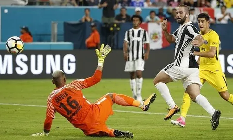 Highlights: Juventus 3-2 PSG | ( ICC 2017)
