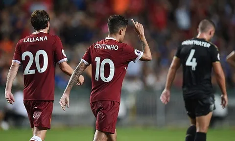Highlights: Leicester 1-2 Liverpool (Premier League Asia Trophy 2017)