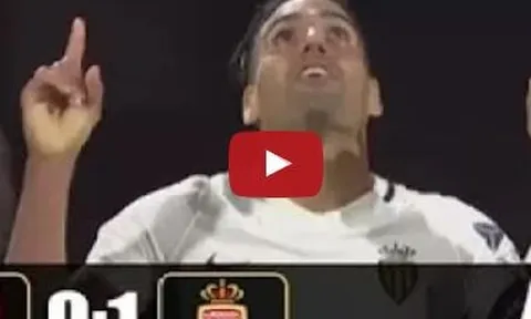 Highlights: Metz 0-1 AS Monaco (vòng 3 Ligue 1)