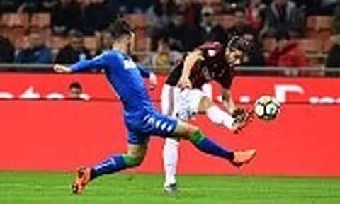 Highlights: Milan 1-1 Sassuolo (Vòng 31 Serie A)