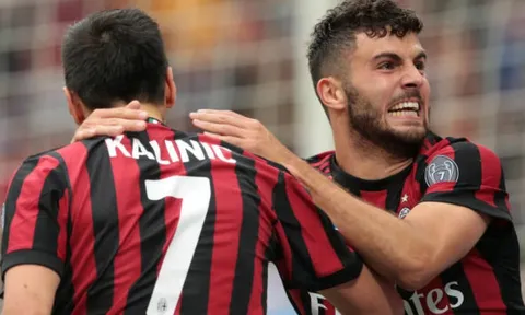 Highlights: Milan 5-1 Fiorentina (Vòng 38 Serie A)