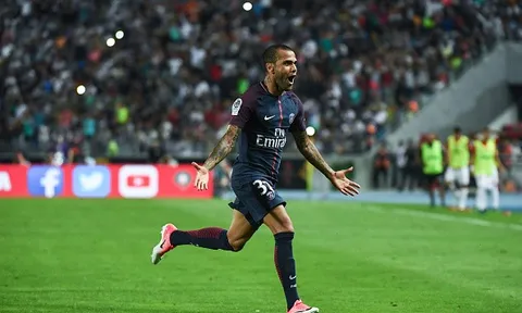 Highlights: Monaco 1-2 PSG (Siêu cúp Pháp)