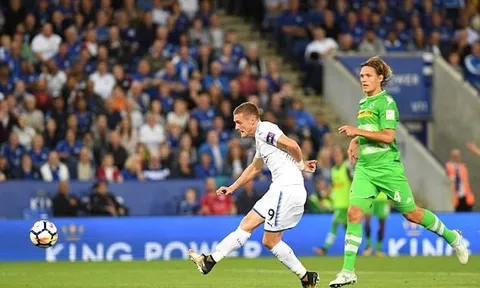 Highlights: Monchengladbach 1-2 Leicester City (Giao hữu)