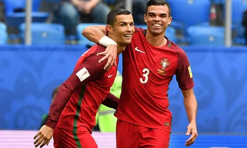 Highlights: New Zealand 0-4 Bồ Đào Nha (Bảng A Confeds Cup)