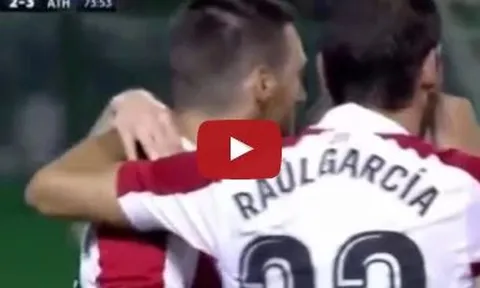 Highlights: Panathinaikos 2-3 Athletic Bilbao (Europa League)