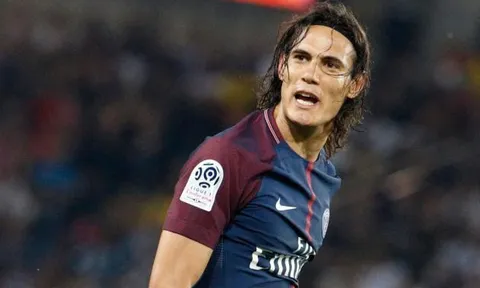 Highlights: PSG 2-2 Guingamp (Vòng 35 giải VĐQG Pháp)