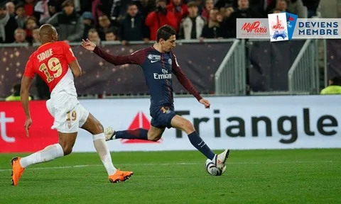 Highlights: PSG 3-0 Monaco (Chung kết Cúp QG Pháp)