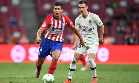 Highlights: PSG 3-2 Atletico Madrid (ICC 2018)