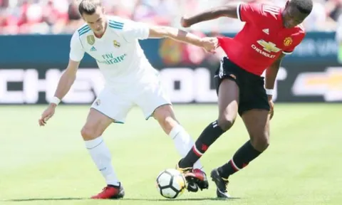 Highlights: Real Madrid 1-1 Manchester United (Pen: 1-2, ICC 2017)