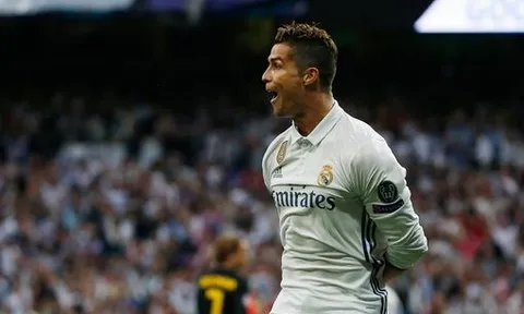 Highlights: Real Madrid 3-0 Atletico Madrid (Bán kết lượt đi Champions League)