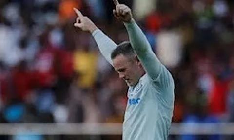Highlights: Rooney nổ súng, Everton chật vật vượt qua Gor Mahia (Giao hữu)