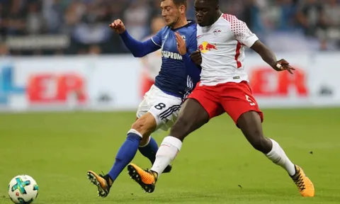 Highlights: Schalke 2-0 RB Leipzig (Vòng 1 Bundesliga)