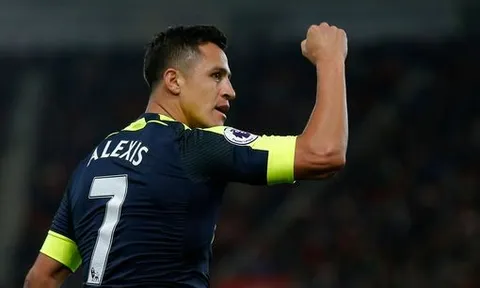 Highlights: Southampton 0-2 Arsenal (đá bù vòng 26 Ngoại hạng Anh)