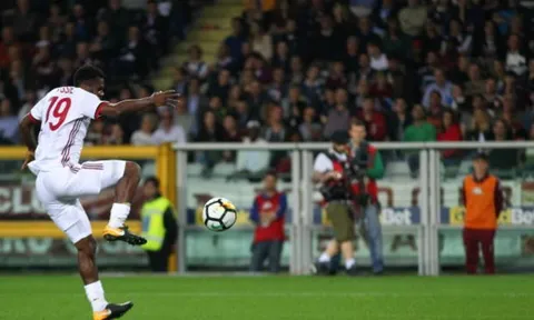 Highlights: Torino 1-1 AC Milan (Vòng 33 Serie A)