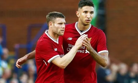 Highlights: Tranmere 0-4 Liverpool (Giao hữu)