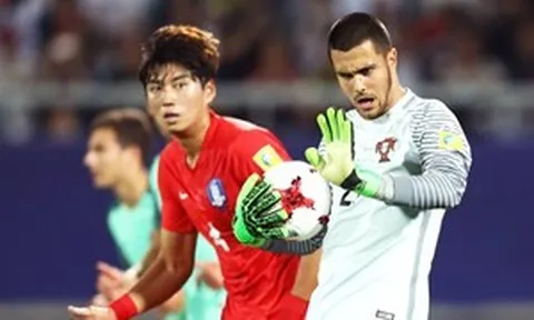 Highlights: U.20 Hàn Quốc 1-3 U.20 Bồ Đào Nha (Vòng 1/16 World Cup U.20)