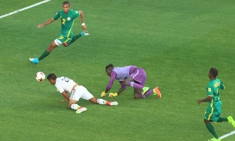 Highlights: U20 Mexico 1-0 U20 Senegal (Vòng 1/8 U20 World Cup)
