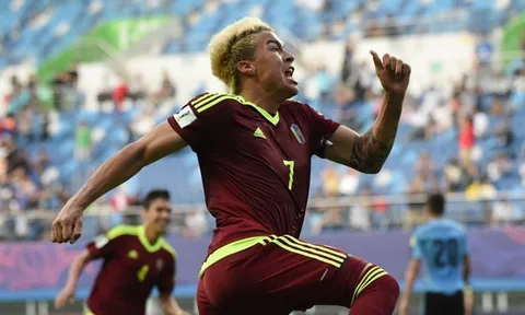 Highlights: U20 Uruguay 1-1 U20 Venezuela (Pen: 3-4) (World Cup U20 - 2017)