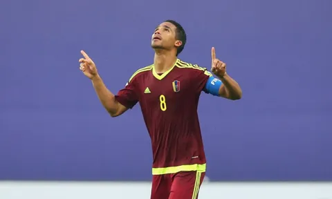 Highlights: U.20 Venezuela 1-0 U.20 Nhật Bản (Vòng 1/16 World Cup U.20)