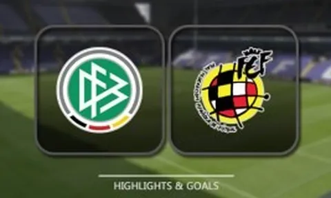 Highlights: U21 Đức 1-0 U21 Tây Ban Nha (CK U21 Châu Âu)