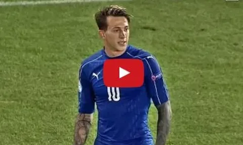 Highlights: U21 Italia 1-0 U21 Đức (U21 châu Âu)