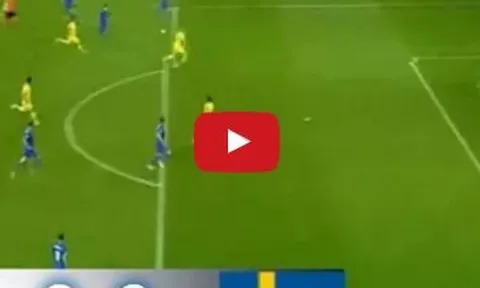 Highlights: U21 Slovakia 3-0 U21 Thụy Điển (U21 châu Âu)