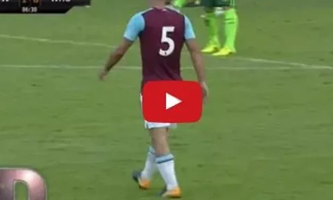 Highlights: Werder Bremen 1-0 West Ham (giao hữu)