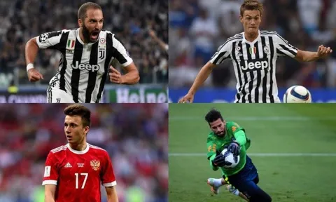 Quên Higuain đi, Chelsea hãy chiêu mộ mục tiêu 90 triệu euro của Liverpool