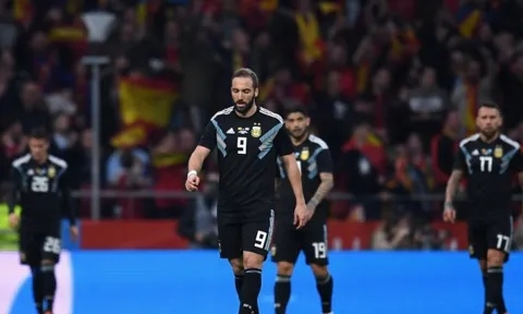 Argentina sẽ tiếp tục khóc hận nếu tin dùng Higuain