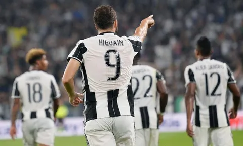 Higuain đến Milan: 'Cái chết đến từ số 9'