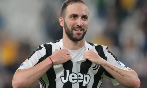 Higuain muốn chấm dứt hẳn quan hệ với Juventus