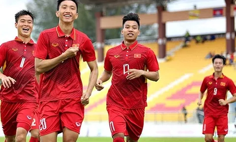 Điểm tin bóng đá Việt Nam sáng 22/08: Tâm điểm U22 Việt Nam; Futsal níu giữ hy vọng