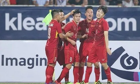 Điểm tin bóng đá Việt Nam sáng 15/08: Mọi ánh mắt hướng về U22 Việt Nam