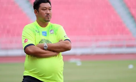 HLV U22 Thái Lan: Chúng tôi chẳng lo sợ gì các đội ở SEA Games cả