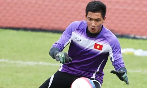 HLV Hải Biên: "Dù có khó khăn nhưng hãy cứ tin vào U22 Việt Nam"