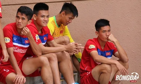 CHÍNH THỨC: HLV Hữu Thắng loại 4 cầu thủ, chốt danh sách U22 Việt Nam đá SEA Games