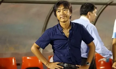 HLV Toshiya Miura kiên định với mục tiêu top 3